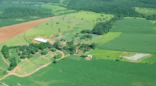 Fazenda/Sítio à venda no Zona Rural, Hidrolândia