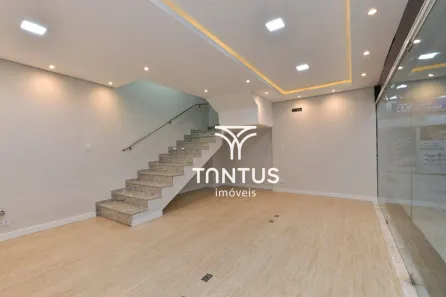 Ponto Comercial à venda, 108m² no Centro, Curitiba