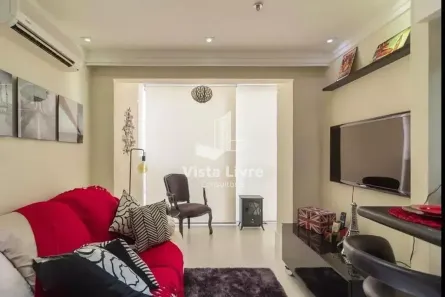Apartamento com 2 Quartos à venda, 50m² no Vila Olímpia, São Paulo