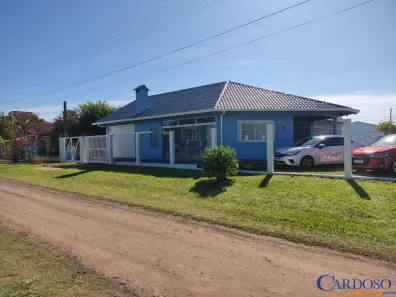 Casa com 4 Quartos à venda, 173m² no Balneário Atlântico, Arroio do Sal