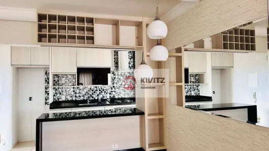 Apartamento com 2 Quartos à venda, 70m² no Vila Santa Catarina, Americana
