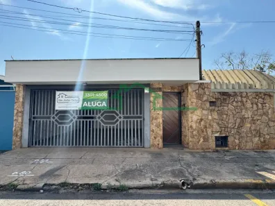 Casa com 4 Quartos para alugar, 164m² no Vila Independência, Piracicaba