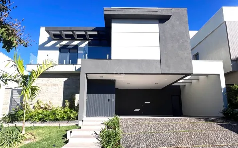 Casa de Condomínio com 4 Quartos à venda, 327m² no Ville Sainte Hélène, Campinas