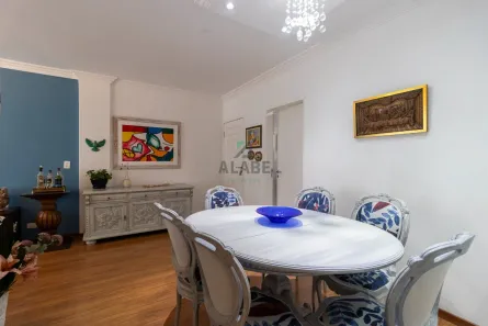 Apartamento com 3 Quartos à venda, 100m² no Vila Nova Conceição, São Paulo