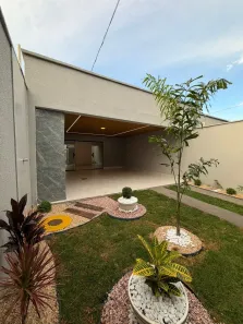 Casa com 3 Quartos à venda, 100m² no Residencial Paraíso, Senador Canedo