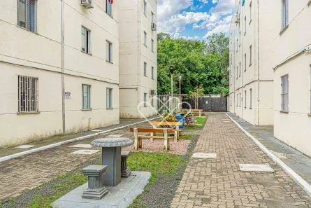 Apartamento com 2 Quartos à venda, 39m² no Vila Cachoeirinha, Cachoeirinha