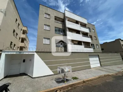 Apartamento com 2 Quartos para alugar, 58m² no Santa Mônica, Uberlândia