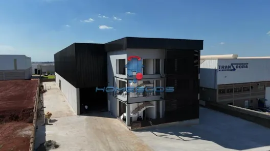 Galpão/Depósito/Armazém à venda, 2000m² no Betel, Paulínia
