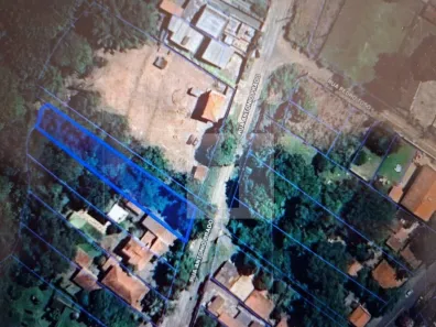 Lote/Terreno à venda, 887m² no Sousas, Campinas
