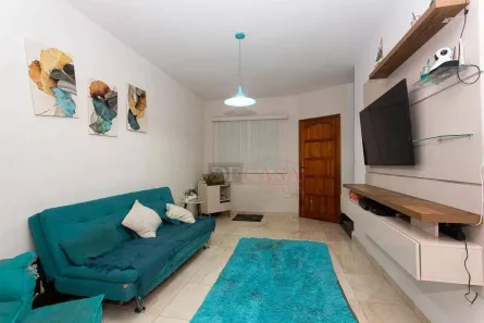 Sobrado com 2 Quartos para alugar, 112m² no Penha de França, São Paulo