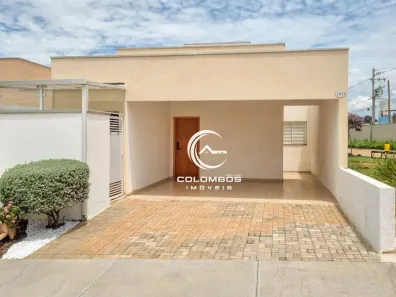 Casa de Condomínio com 3 Quartos à venda, 112m² no Saltinho, Paulínia