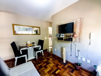 Apartamento com 2 Quartos à venda, 47m² no Praia de Belas, Porto Alegre