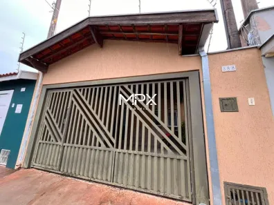 Casa com 2 Quartos à venda, 87m² no Jardim Caxambu, Piracicaba