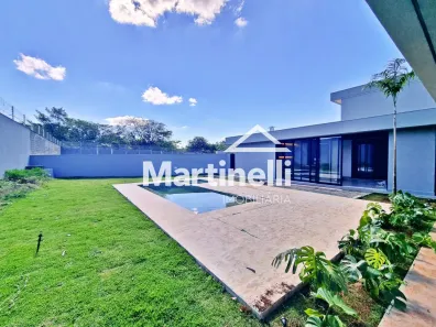 Casa de Condomínio com 4 Quartos à venda, 290m² no Quintas de São José, Ribeirão Preto
