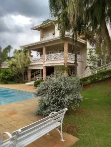 Casa de Condomínio com 4 Quartos à venda, 562m² no Sítios de Recreio Gramado, Campinas