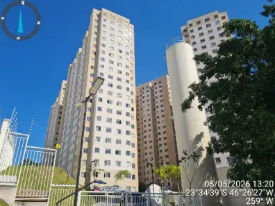 Apartamento com 2 Quartos à venda, 56m² no Colônia (Zona Leste), São Paulo