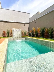 Casa de Condomínio com 4 Quartos à venda, 180m² no Terras Alpha Residencial 1, Senador Canedo