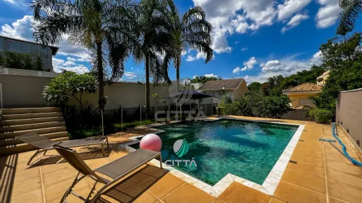 Casa de Condomínio com 4 Quartos à venda, 356m² no Estância Recreativa San Fernando, Valinhos
