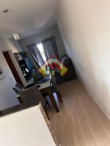 Apartamento com 2 Quartos à venda, 57m² no Parque São Luís, Taubaté
