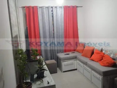 Apartamento com 2 Quartos à venda, 55m² no Sacomã, São Paulo