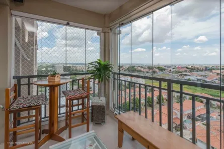 Apartamento com 3 Quartos à venda, 92m² no Parque Prado, Campinas