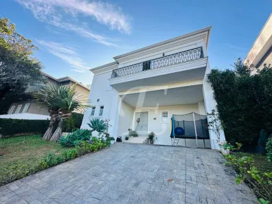 Casa de Condomínio com 4 Quartos à venda, 268m² no Pitas, Cotia
