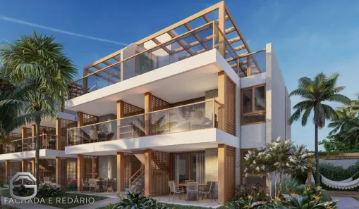 Apartamento com 2 Quartos à venda, 112m² no Itacimirim (Monte Gordo), Camaçari