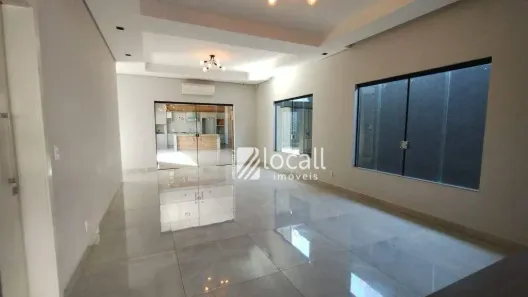 Casa com 4 Quartos à venda, 250m² no Parque das Flores II, São José do Rio Preto