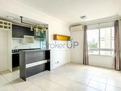 Apartamento com 1 Quarto à venda, 41m² no Jardim do Salso, Porto Alegre