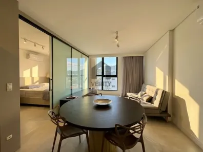 Apartamento com 1 Quarto para alugar, 52m² no Trindade, Florianópolis