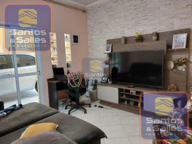 Sobrado com 2 Quartos à venda, 140m² no Parque Residencial Oratorio, São Paulo