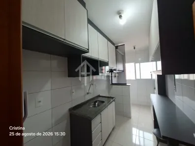 Apartamento com 2 Quartos à venda, 57m² no Parque Emília, Sumaré