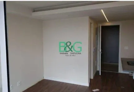 Apartamento com 1 Quarto à venda, 25m² no Santo Amaro, São Paulo