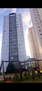 Apartamento com 3 Quartos para alugar, 64m² no Anhangabaú, Jundiaí