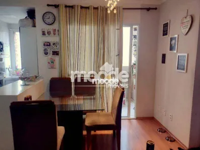 Apartamento com 3 Quartos à venda, 63m² no Conceição, Osasco