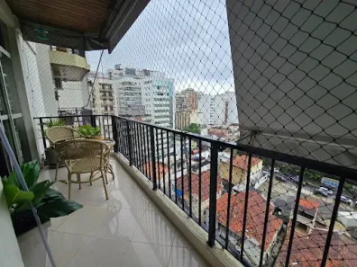 Apartamento com 3 Quartos à venda, 105m² no Santa Rosa, Niterói