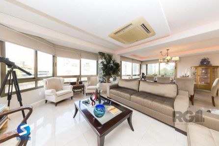 Apartamento com 3 Quartos à venda, 156m² no Mont Serrat, Porto Alegre