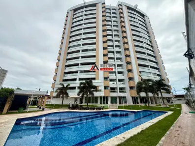 Apartamento com 3 Quartos à venda, 104m² no Engenheiro Luciano Cavalcante, Fortaleza