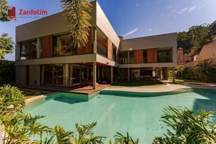 Casa de Condomínio com 3 Quartos à venda, 895m² no Residencial Tamboré, Barueri
