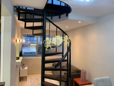 Flat com 1 Quarto para alugar, 50m² no Vila Clementino, São Paulo