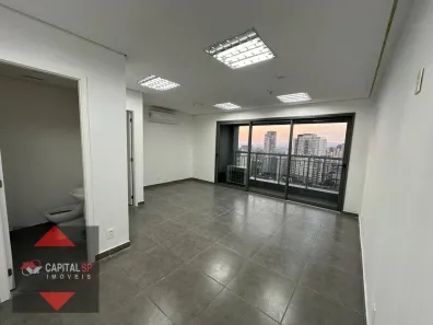 Sala Comercial para alugar, 81m² no Cidade Mãe do Céu, São Paulo