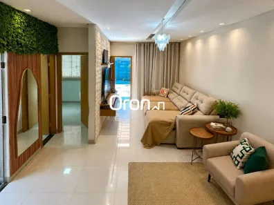 Casa com 3 Quartos à venda, 133m² no Moinho dos Ventos, Goiânia