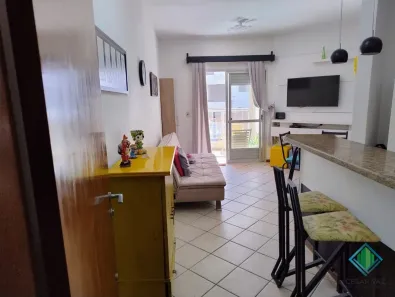 Apartamento com 1 Quarto à venda, 47m² no Ingleses do Rio Vermelho, Florianópolis