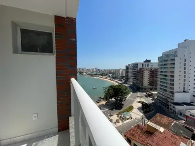 Apartamento com 3 Quartos à venda, 90m² no Muquiçaba, Guarapari