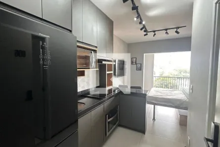 Kitnet com 1 Quarto à venda, 22m² no Jardim das Acácias, São Paulo