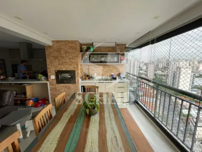 Apartamento com 3 Quartos à venda, 121m² no Bosque da Saúde, São Paulo
