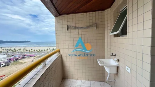 Kitnet com 1 Quarto à venda, 30m² no Guilhermina, Praia Grande