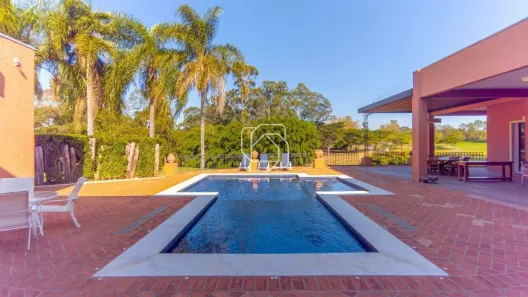 Casa de Condomínio com 5 Quartos à venda, 1280m² no Condomínio Terras de São José, Itu