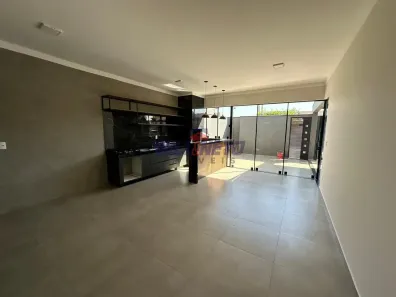 Casa com 2 Quartos à venda, 136m² no Residencial Parque dos Ipês I, Mirassol