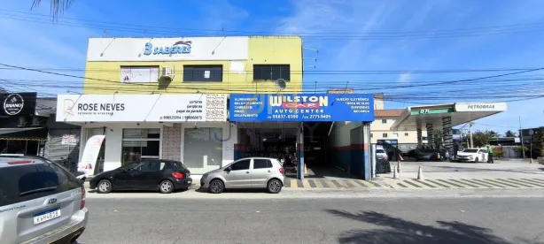 Sala Comercial para alugar, 42m² no Ouro Verde, Rio das Ostras